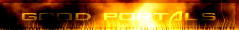 GOOD PORTALS - Игровой портал. Начни жизнь с нами!